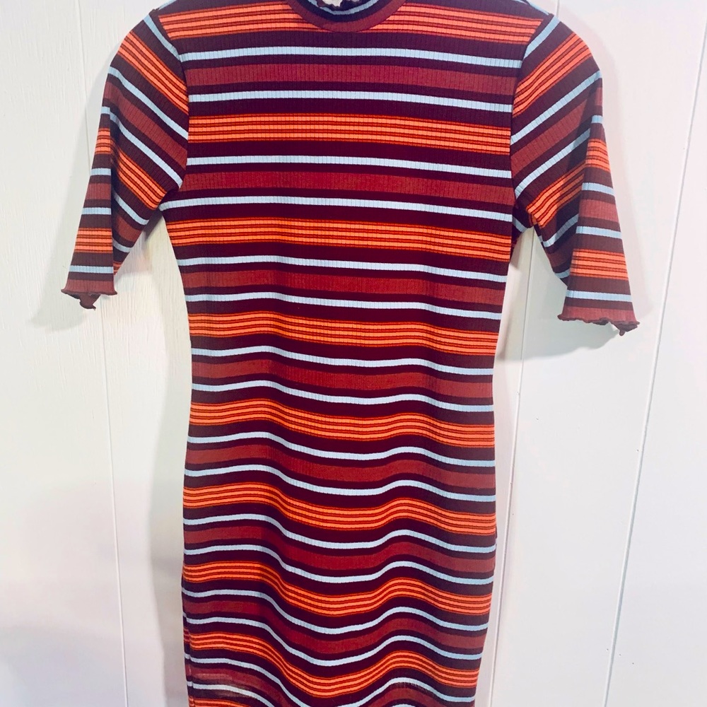 Urban Outfitters shirt dress